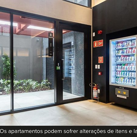Appartement Charlie Sabia Moema Essential à São Paulo Extérieur photo