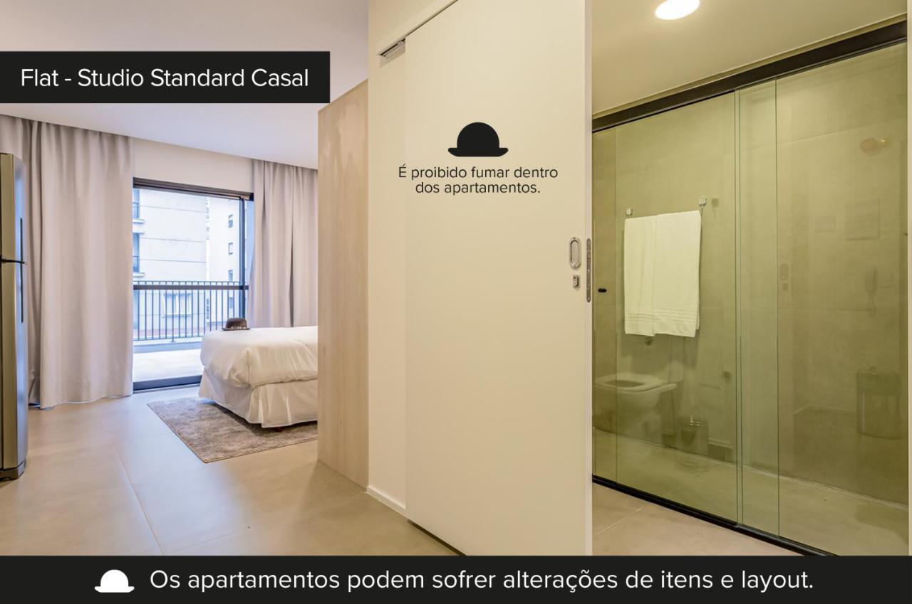 Appartement Charlie Sabia Moema Essential à São Paulo Extérieur photo