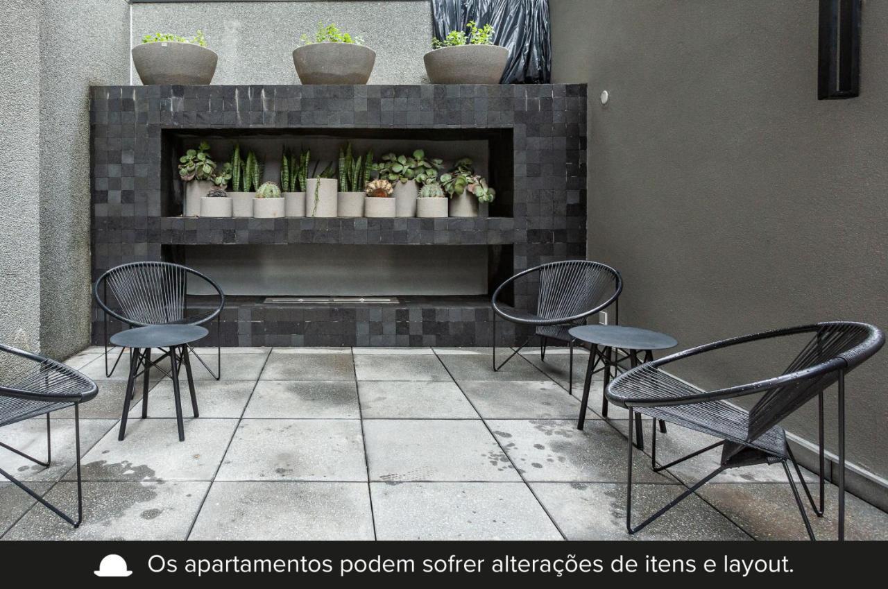 Appartement Charlie Sabia Moema Essential à São Paulo Extérieur photo