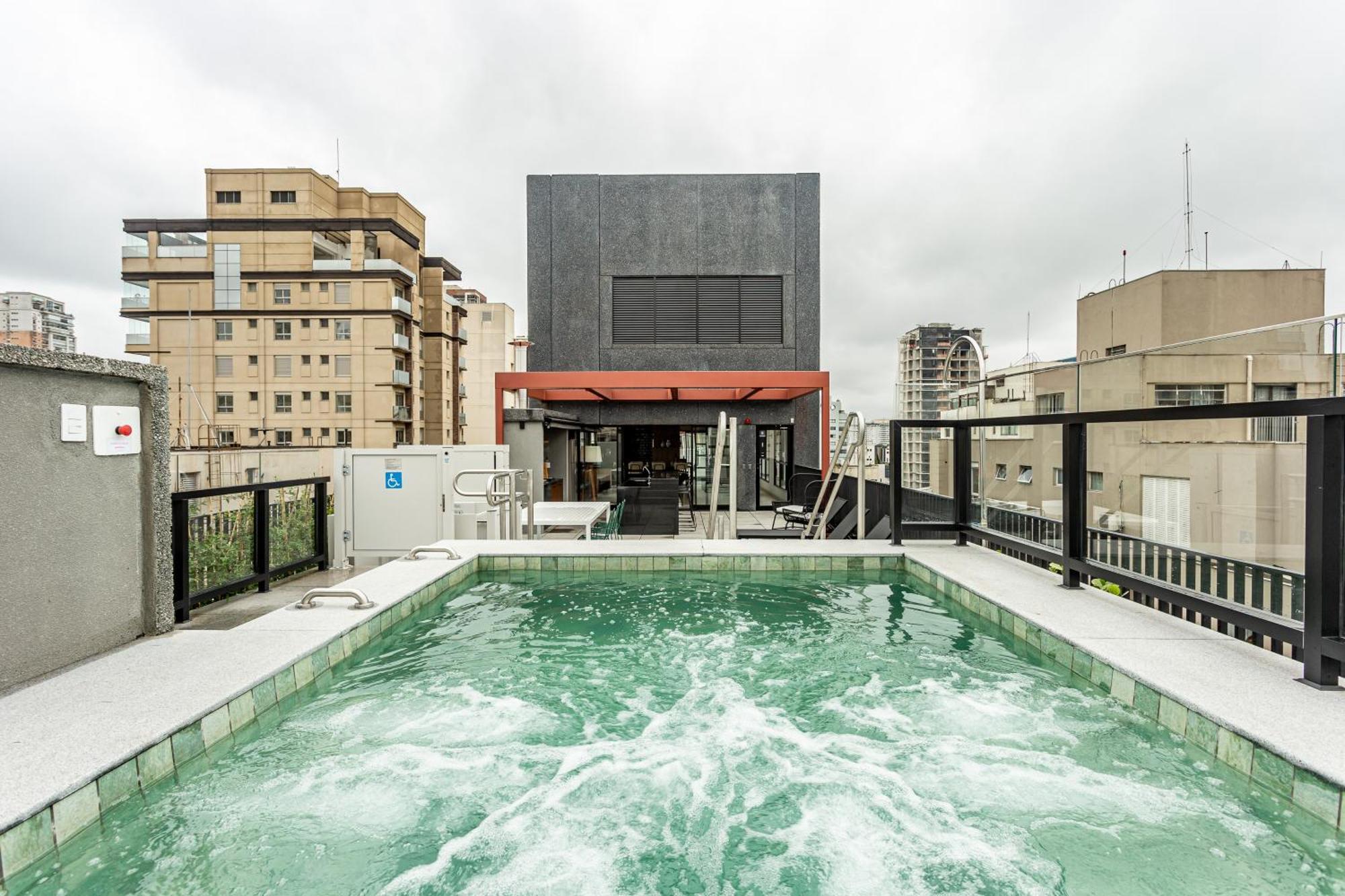 Appartement Charlie Sabia Moema Essential à São Paulo Extérieur photo