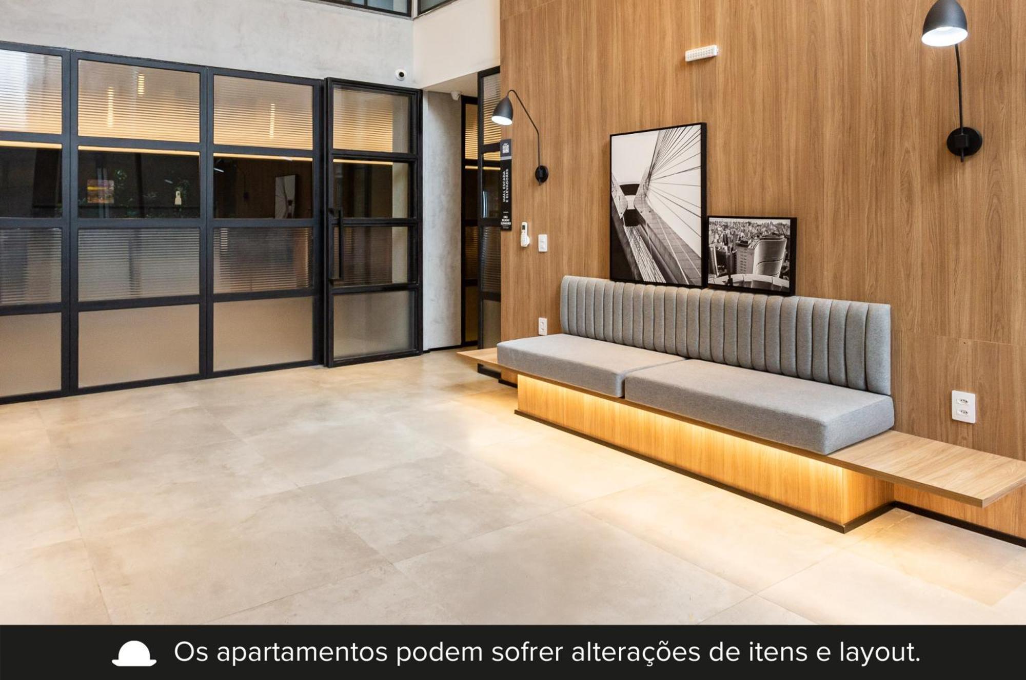 Appartement Charlie Sabia Moema Essential à São Paulo Extérieur photo