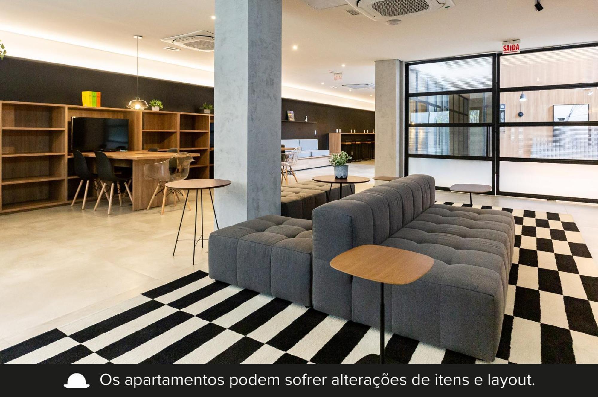 Appartement Charlie Sabia Moema Essential à São Paulo Extérieur photo